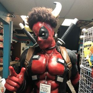 Meet your Posher, James